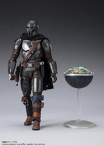 Mandalorian & Grogu (STAR WARS: The Mandalorian)