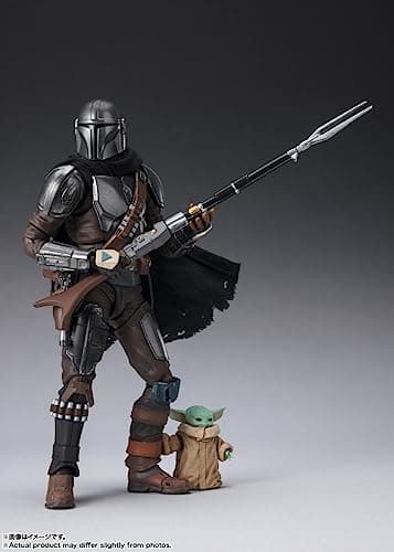Mandalorian & Grogu (STAR WARS: The Mandalorian)