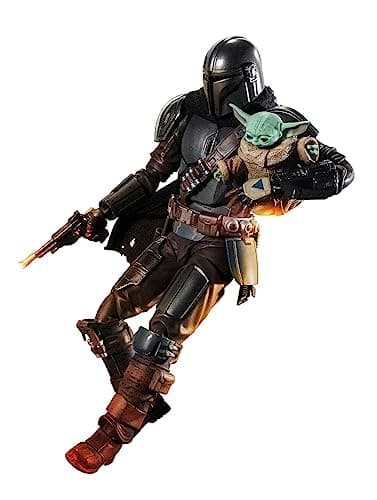Mandalorian & Grogu (STAR WARS: The Mandalorian)