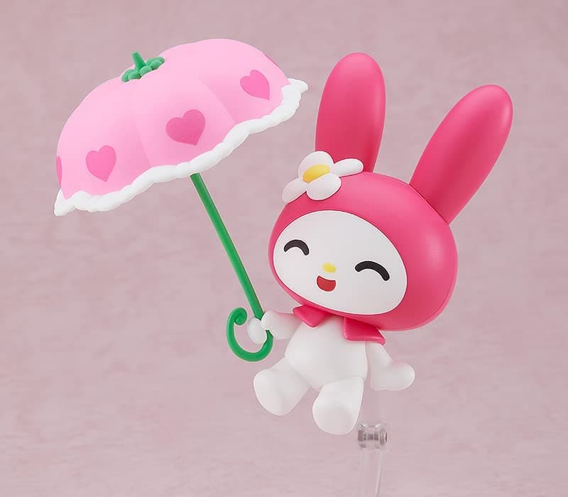 Nendoroid#1857 My Melody