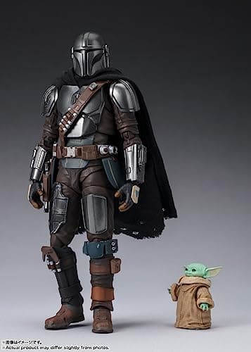 Mandalorian & Grogu (STAR WARS: The Mandalorian)