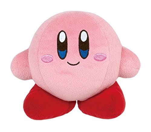 All Star Collection Plush KP01 Kirby (S Size) Standard