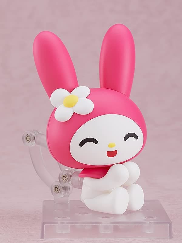 Nendoroid#1857 My Melody