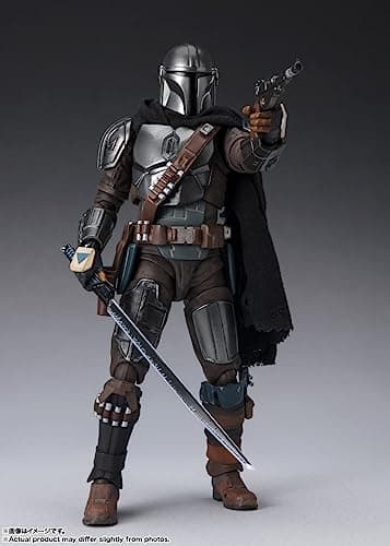 Mandalorian & Grogu (STAR WARS: The Mandalorian)