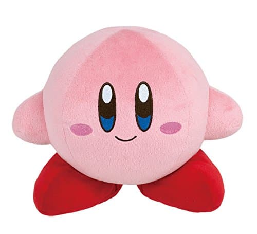All Star Collection Plush KP07 Kirby (M Size) Standard