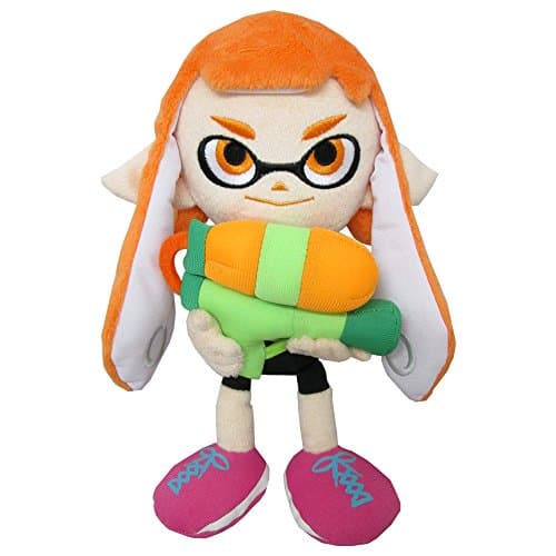 ALLSTAR COLLECTION Plush SP01 Girl A (S)