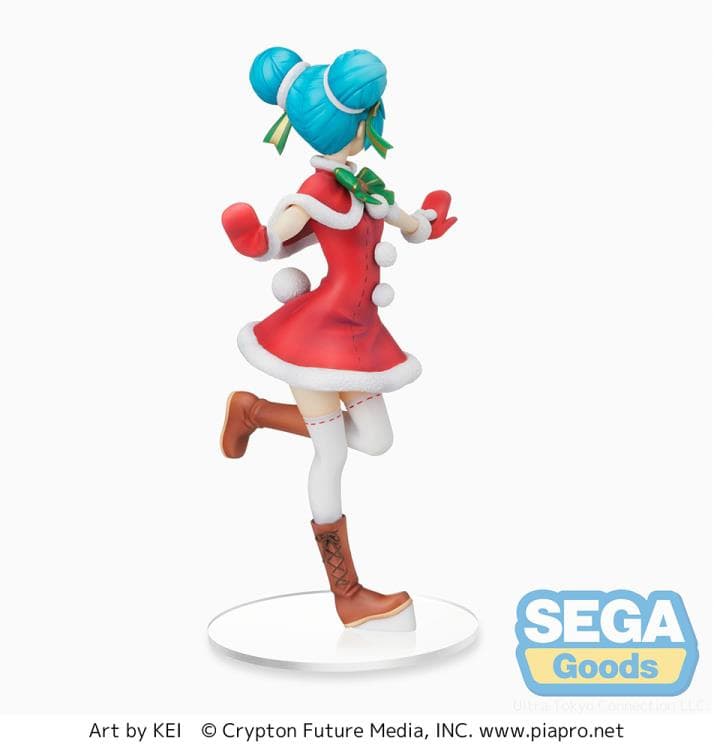 SPM Figure Hatsune Miku Christmas 2021 Ver.