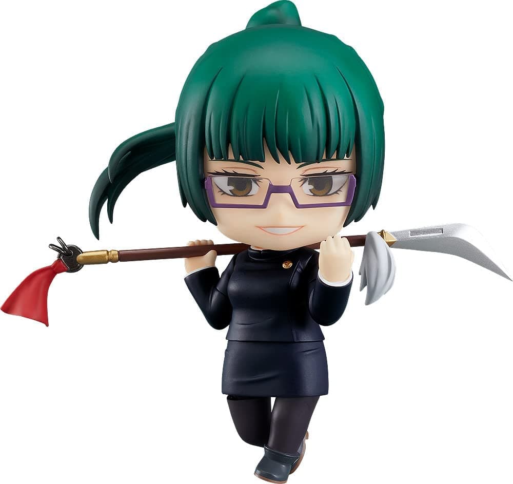 Nendoroid#1743 Zen'in Maki