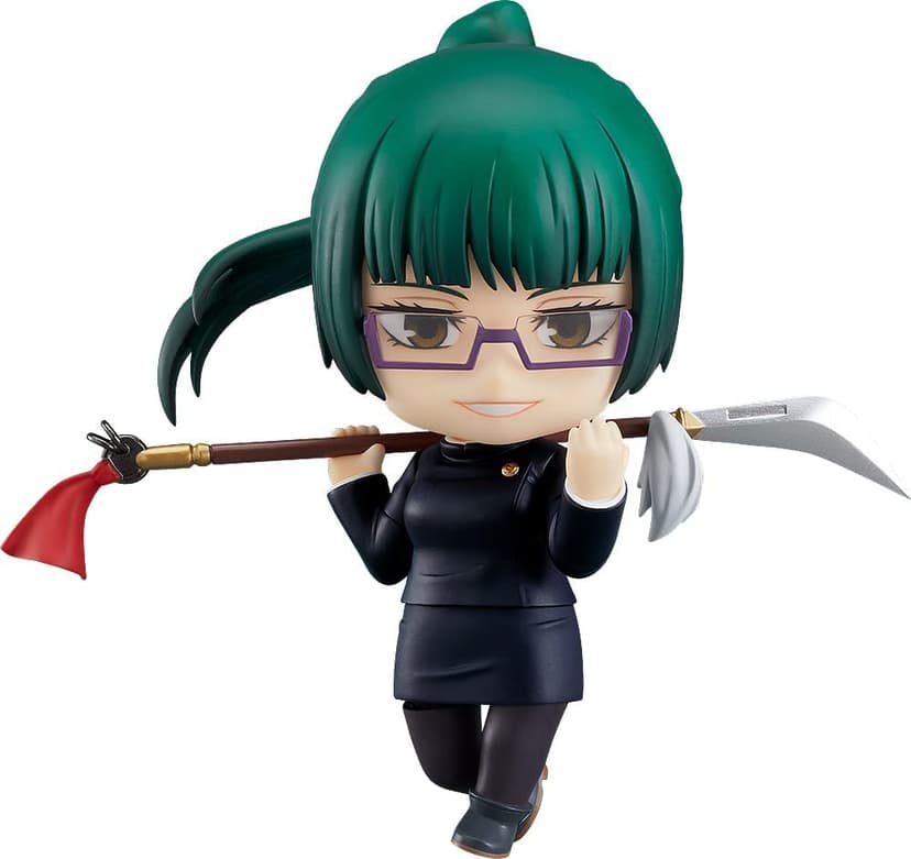 Nendoroid#1743 Zen'in Maki