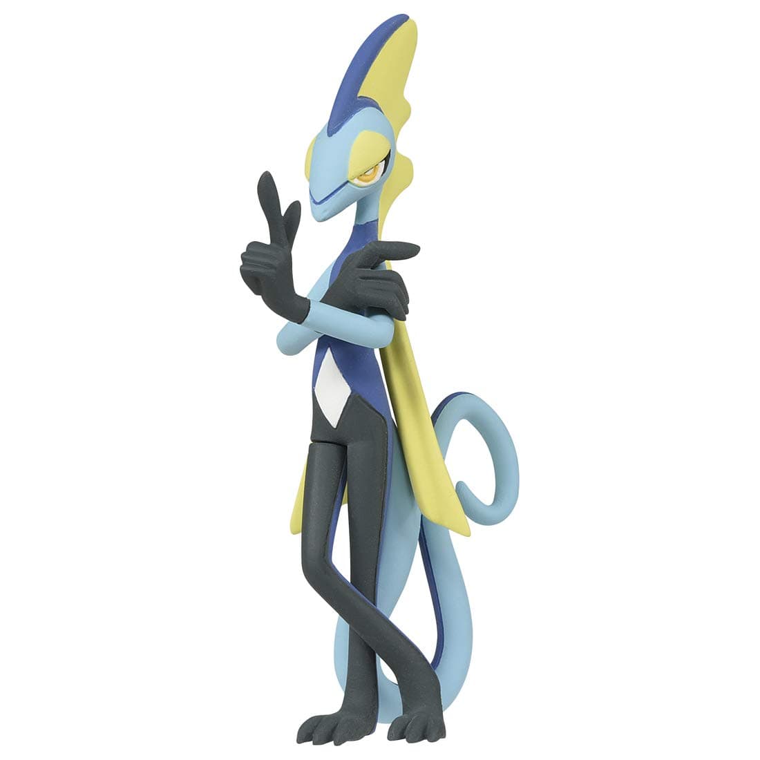 Pokémon Moncolle  MS-37 Inteleon