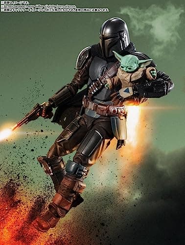 Mandalorian & Grogu (STAR WARS: The Mandalorian)