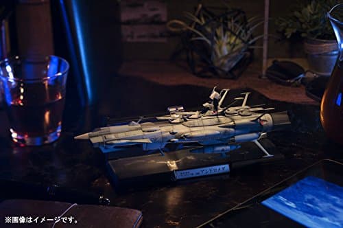 Earth Federation Andromeda-class 1st Ship Andromeda