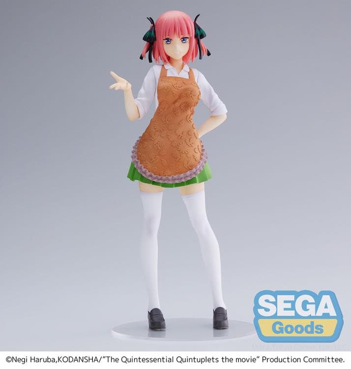 SPM Figure Nakano Nino The Last Festival Nino’s Side Ver.
