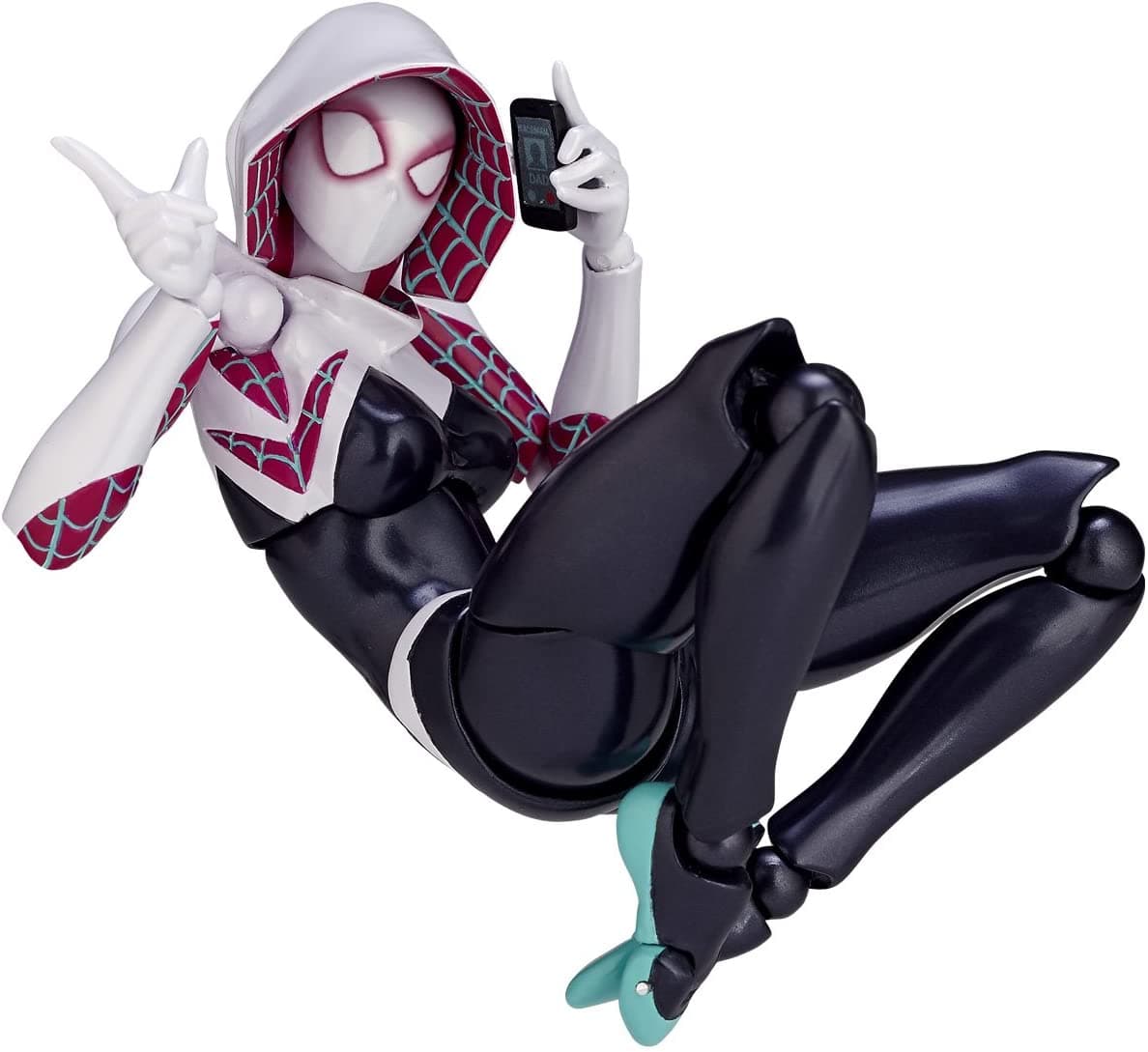 Amazing Yamaguchi Series No. 004 Spider-Gwen