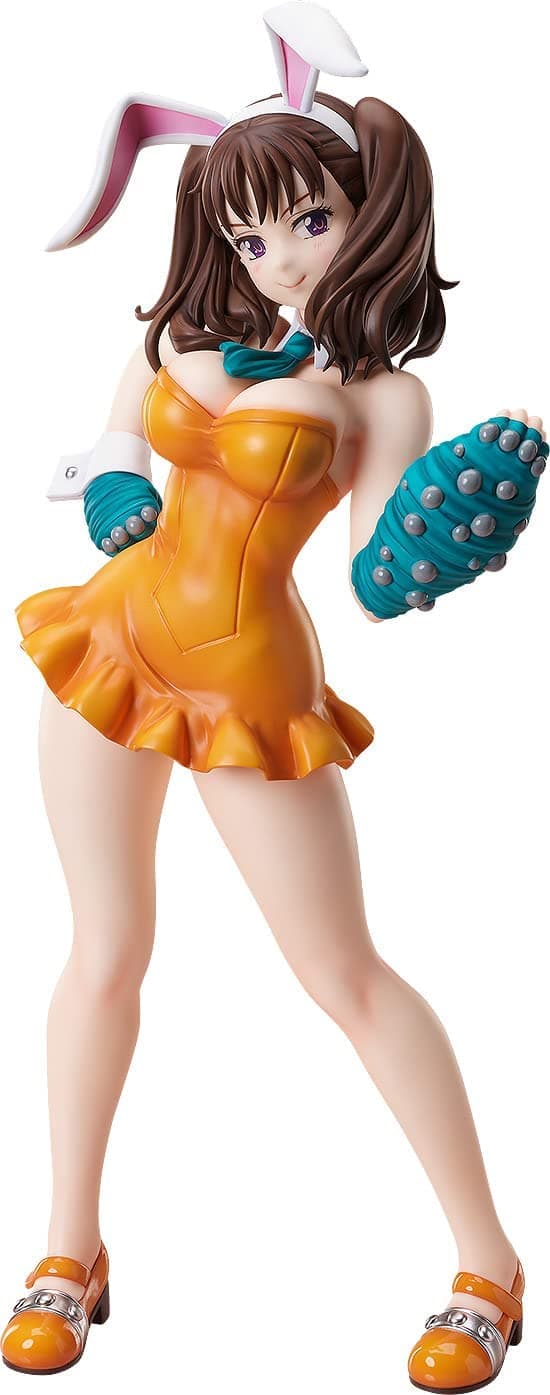 1/4 Scale Figure Diane Bunny Ver.