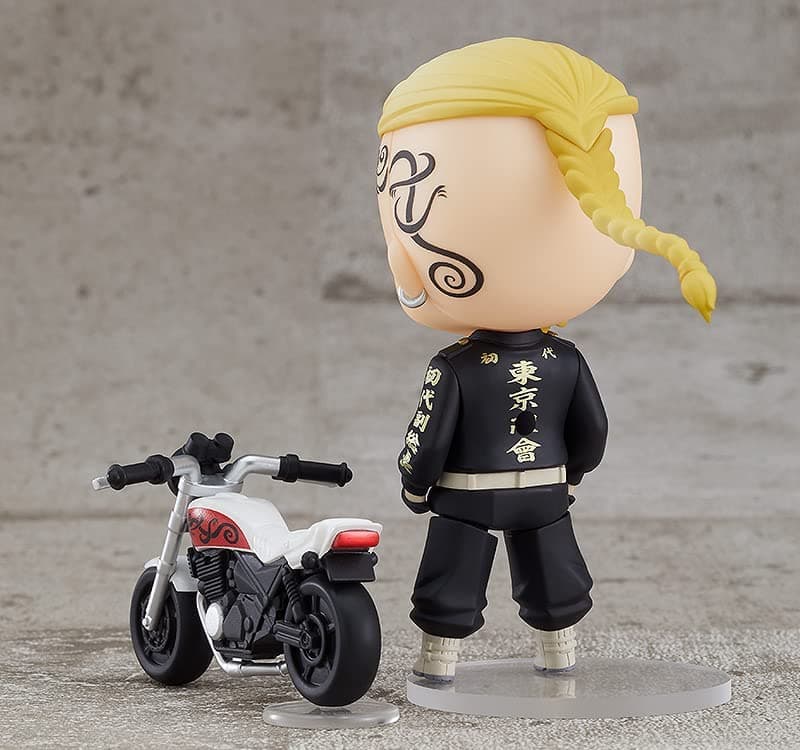 Nendoroid#1813 Draken (Ryuguji Ken)