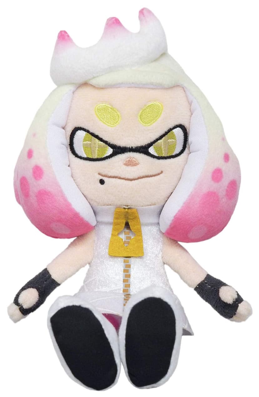 ALLSTAR COLLECTION Plush SP28 Off The Hook Pearl/Hime (S)