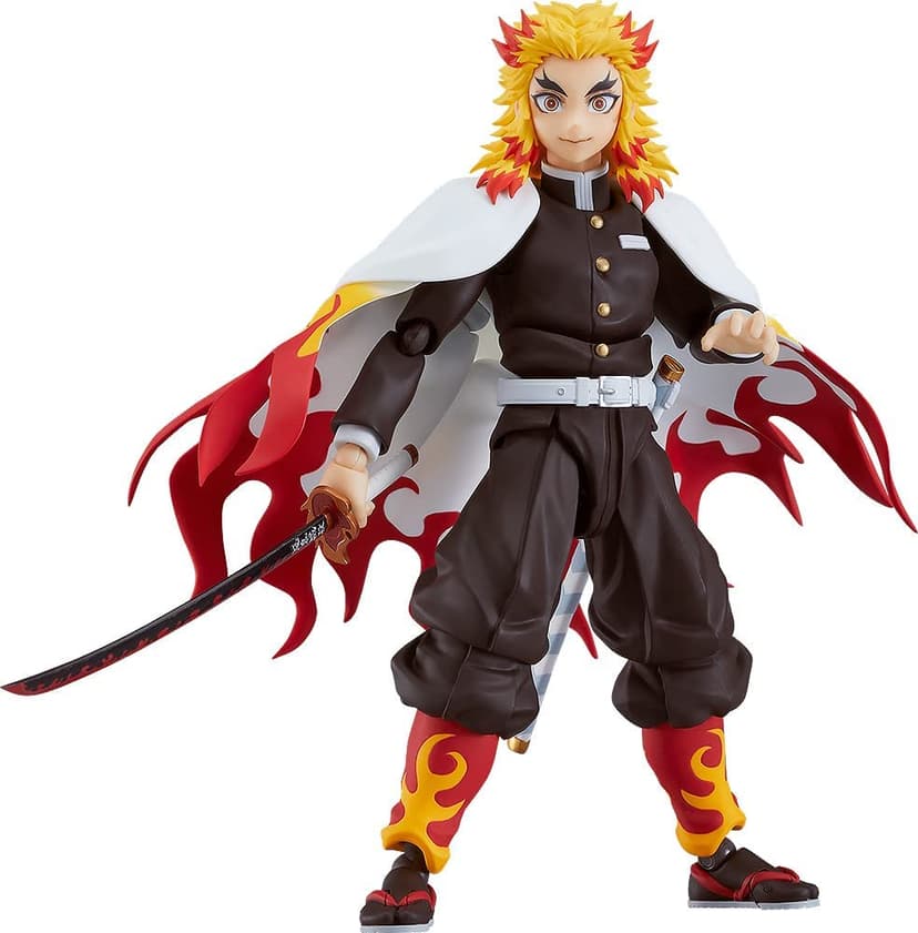 figma#553 Rengoku Kyojuro