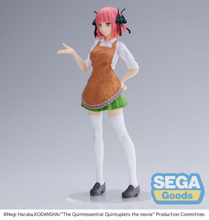 SPM Figure Nakano Nino The Last Festival Nino’s Side Ver.