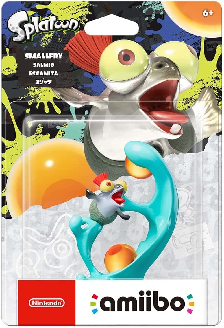 amiibo Smallfry