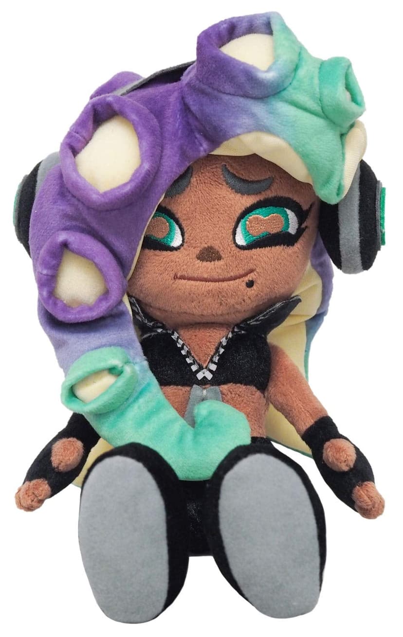 ALLSTAR COLLECTION Plush SP29 Off The Hook Marina/Iida (S)