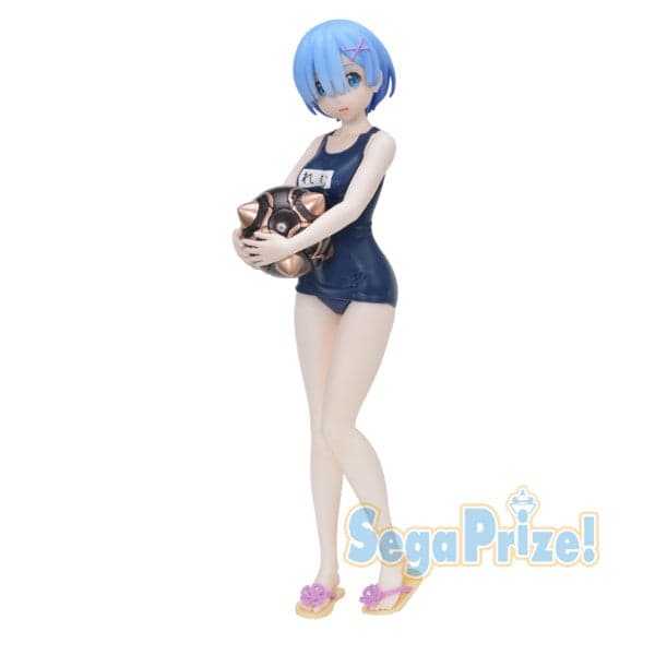 Rem - Re:Zero kara Hajimeru Isekai Seikatsu - PM Figure - Natsu no Hi no Kimi ni