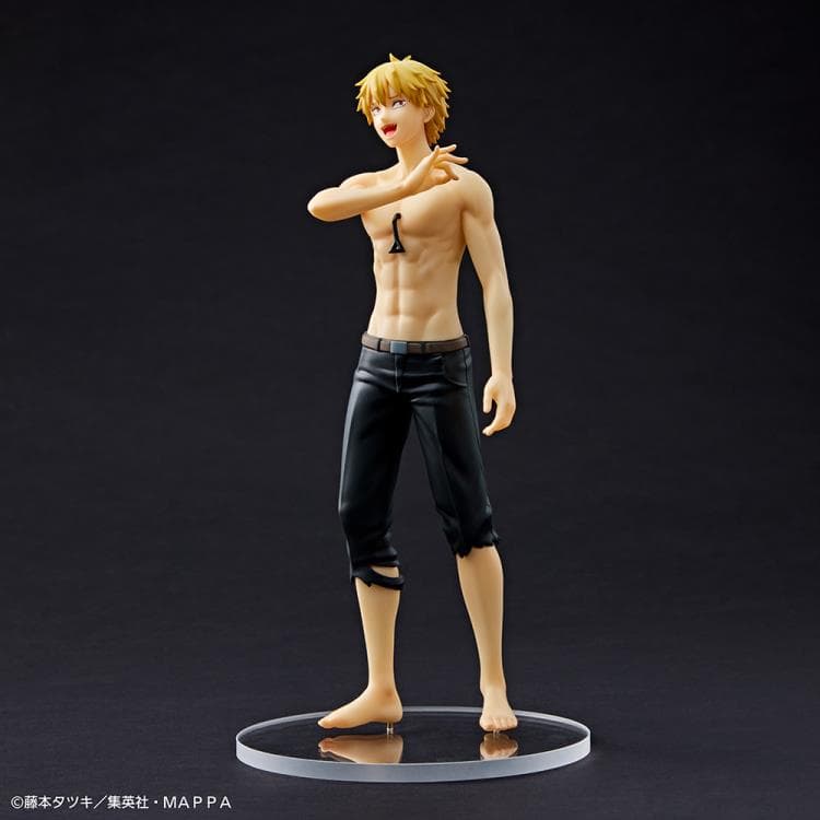 Denji Prize Figure