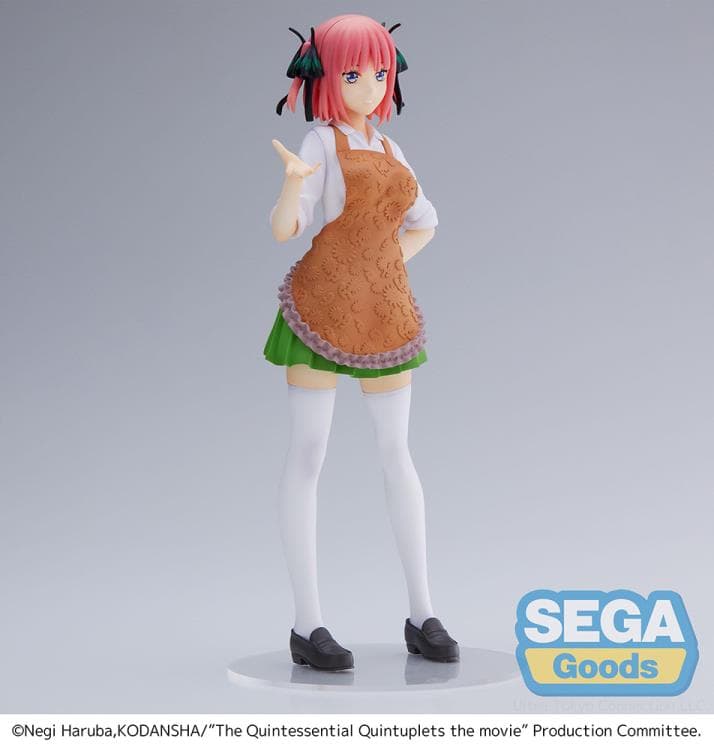 SPM Figure Nakano Nino The Last Festival Nino’s Side Ver.