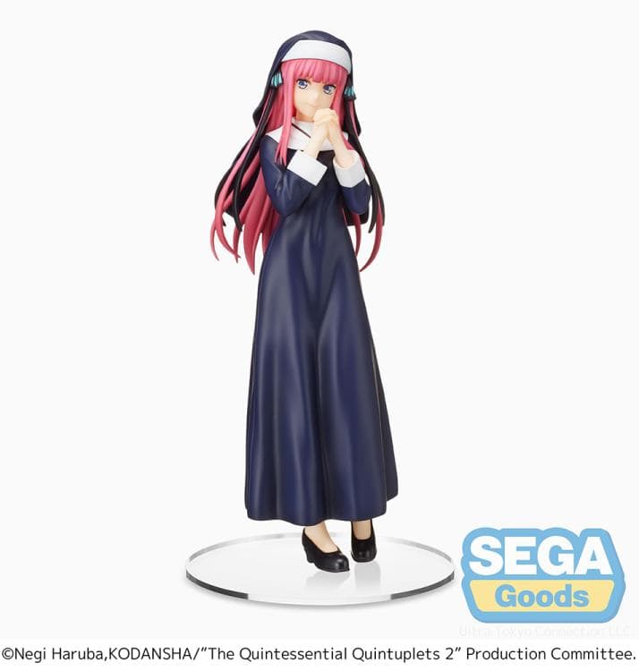 PM Figure Nakano Nino"Nakano Nino Sister Ver.
