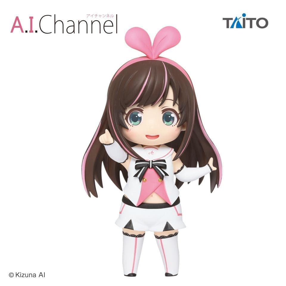 Pougnette Kizuna Ai